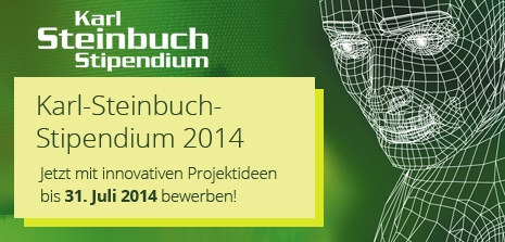 karl_steinbuch-Stipendium_2014